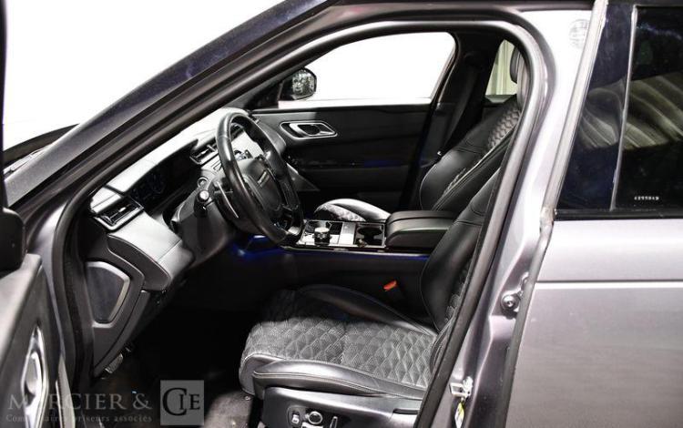 LAND ROVER VELAR 5.0 P550 SV AUTOBIOGRAPHY DYNAMIC EDITION 4WD BVA GRIS GF-821-AR