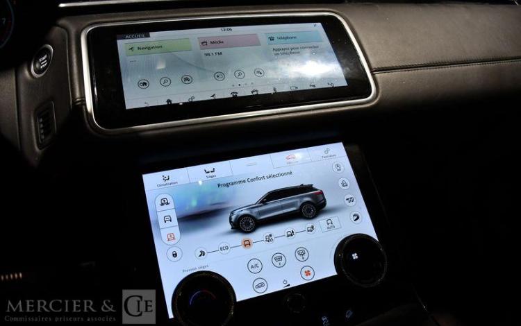 LAND ROVER VELAR 5.0 P550 SV AUTOBIOGRAPHY DYNAMIC EDITION 4WD BVA GRIS GF-821-AR