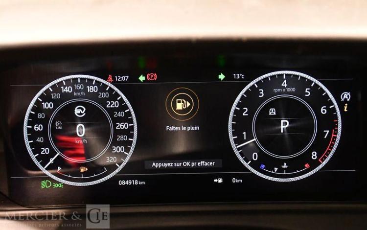 LAND ROVER VELAR 5.0 P550 SV AUTOBIOGRAPHY DYNAMIC EDITION 4WD BVA GRIS GF-821-AR