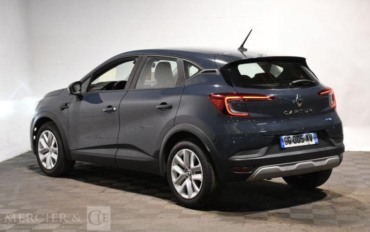 RENAULT CAPTUR 1.6 E-TECH 145H 90 HYBRID 1.2KWH BUSINESS BVA BLEU GG-005-XV