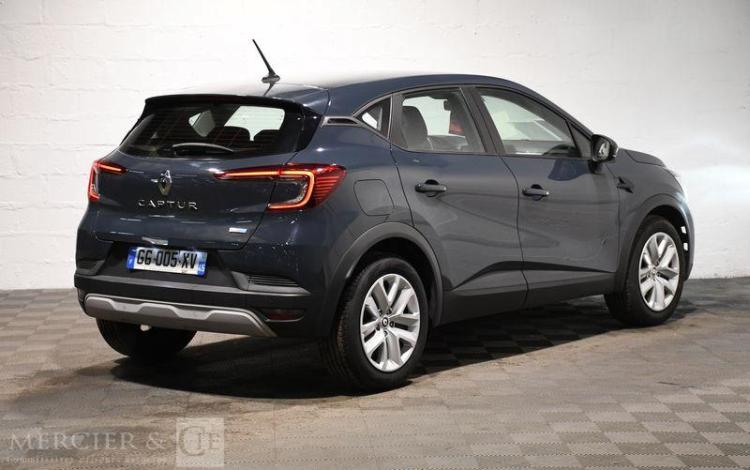 RENAULT CAPTUR 1.6 E-TECH 145H 90 HYBRID 1.2KWH BUSINESS BVA BLEU GG-005-XV