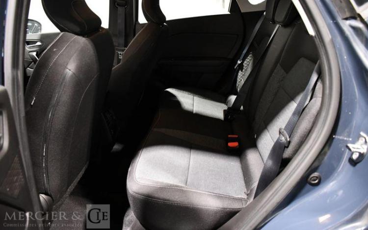 RENAULT CAPTUR 1.6 E-TECH 145H 90 HYBRID 1.2KWH BUSINESS BVA BLEU GG-005-XV