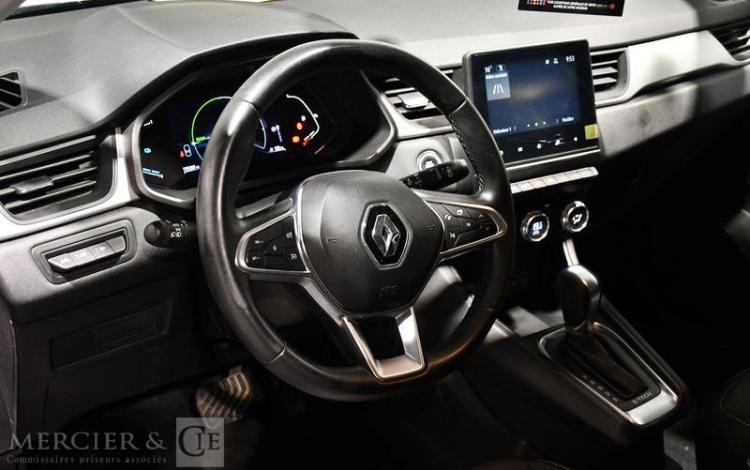 RENAULT CAPTUR 1.6 E-TECH 145H 90 HYBRID 1.2KWH BUSINESS BVA BLEU GG-005-XV