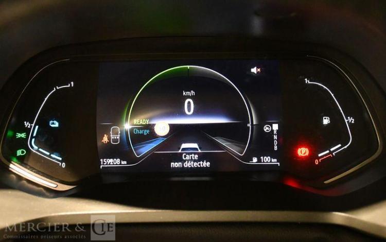 RENAULT CAPTUR 1.6 E-TECH 145H 90 HYBRID 1.2KWH BUSINESS BVA BLEU GG-005-XV