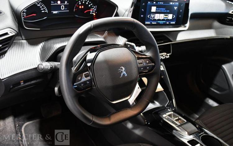 PEUGEOT 2008 1.2 PURETECH 130ch STYLE EAT GRIS GG-219-LX