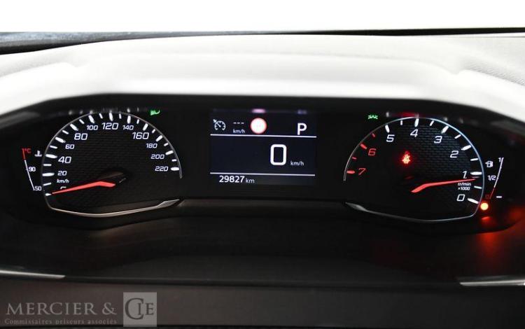 PEUGEOT 2008 1.2 PURETECH 130ch STYLE EAT GRIS GG-219-LX