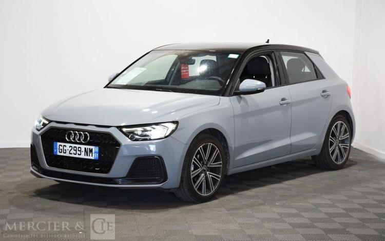 AUDI A1 SPORTBACK 1,0 TFSI ADVANCED GRIS GG-299-NM