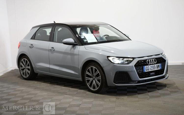 AUDI A1 SPORTBACK 1,0 TFSI ADVANCED GRIS GG-299-NM