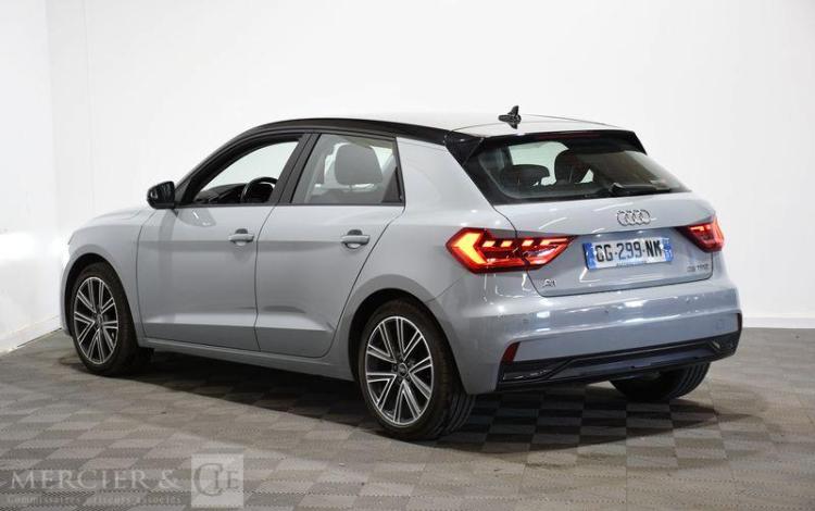 AUDI A1 SPORTBACK 1,0 TFSI ADVANCED GRIS GG-299-NM