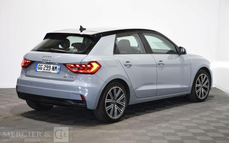 AUDI A1 SPORTBACK 1,0 TFSI ADVANCED GRIS GG-299-NM