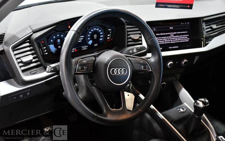 AUDI A1 SPORTBACK 1,0 TFSI ADVANCED GRIS GG-299-NM