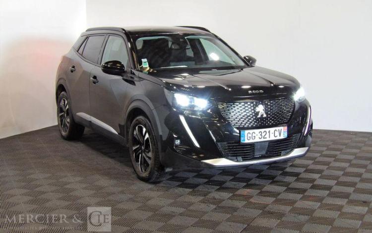 PEUGEOT 2008 ROADTRIP PURE TECH 130 NOIR GG-321-CV