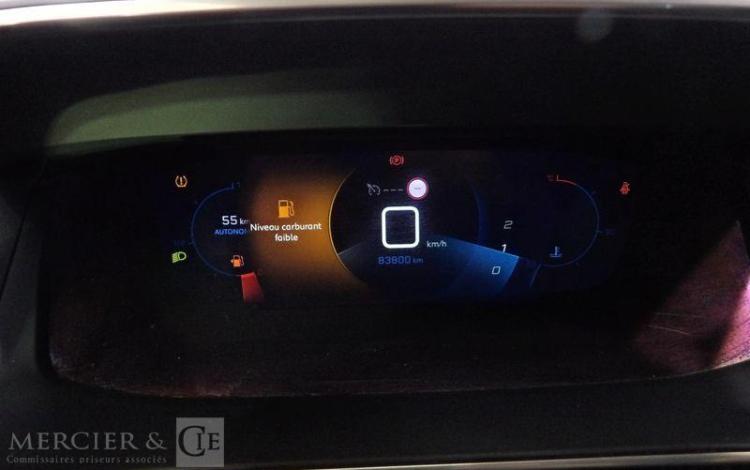 PEUGEOT 2008 ROADTRIP PURE TECH 130 NOIR GG-321-CV