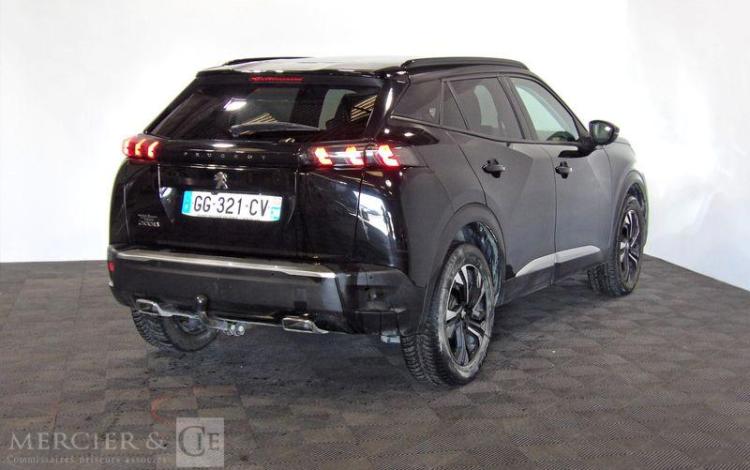 PEUGEOT 2008 ROADTRIP PURE TECH 130 NOIR GG-321-CV