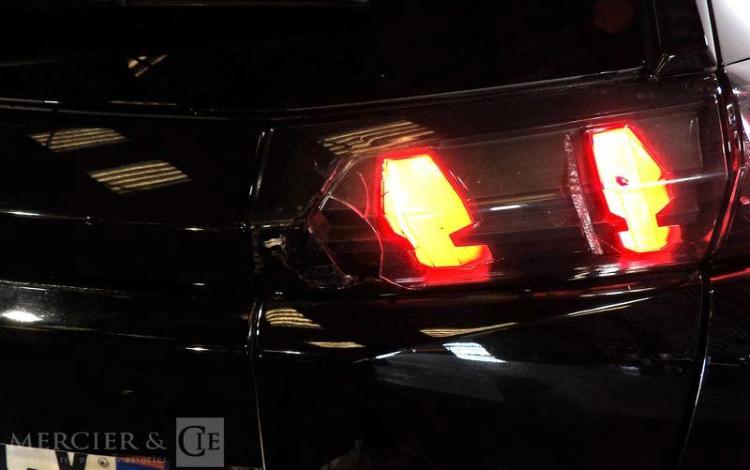 PEUGEOT 2008 ROADTRIP PURE TECH 130 NOIR GG-321-CV