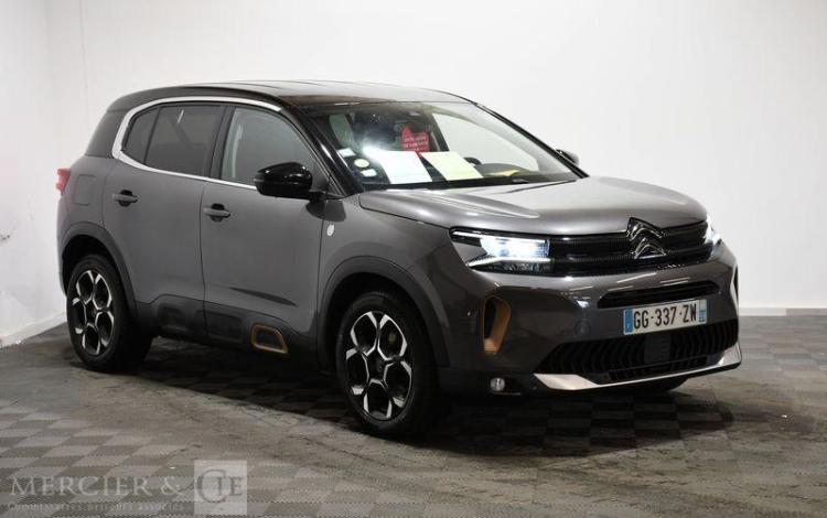 CITROEN C5 AIRCROSS 1.5 BLUEHDI 130 C-SERIES EAT GRIS GG-337-ZW