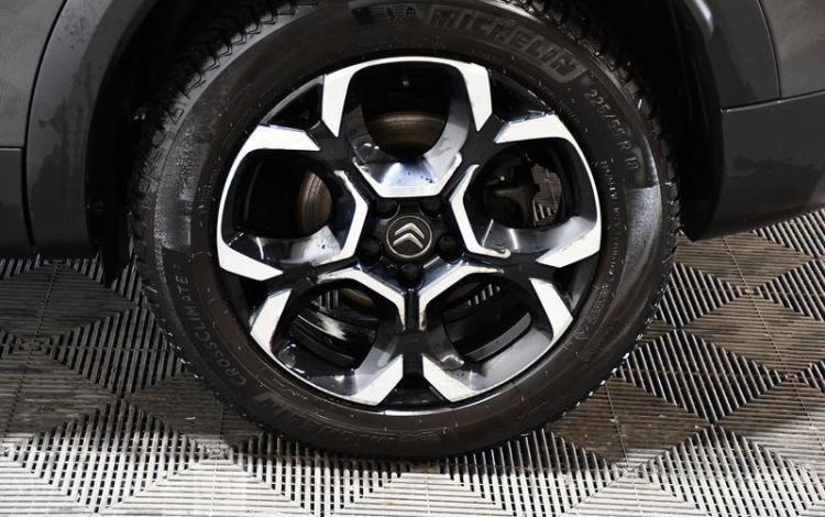 CITROEN C5 AIRCROSS 1.5 BLUEHDI 130 C-SERIES EAT GRIS GG-337-ZW