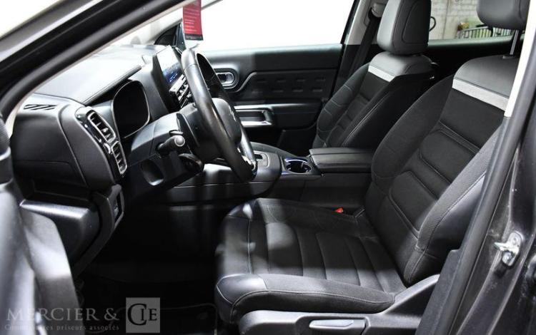 CITROEN C5 AIRCROSS 1.5 BLUEHDI 130 C-SERIES EAT GRIS GG-337-ZW