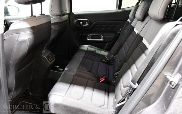CITROEN C5 AIRCROSS 1.5 BLUEHDI 130 C-SERIES EAT GRIS GG-337-ZW
