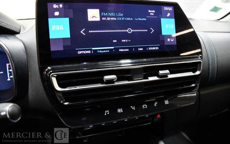 CITROEN C5 AIRCROSS 1.5 BLUEHDI 130 C-SERIES EAT GRIS GG-337-ZW