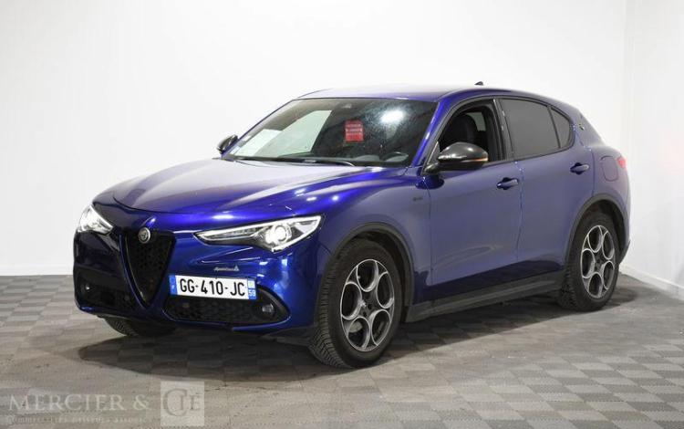ALFAROMEO STEVIO BLEU GG-410-JC