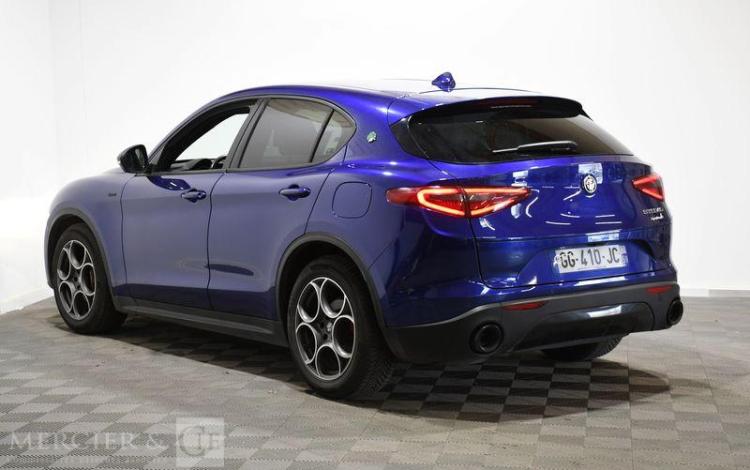ALFAROMEO STELVIO 2.2 D 160ch SPRINT BVA BLEU GG-410-JC