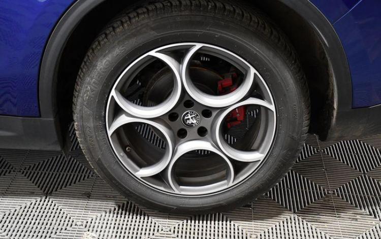 ALFAROMEO STEVIO BLEU GG-410-JC