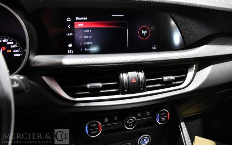 ALFAROMEO STELVIO 2.2 D 160ch SPRINT BVA BLEU GG-410-JC