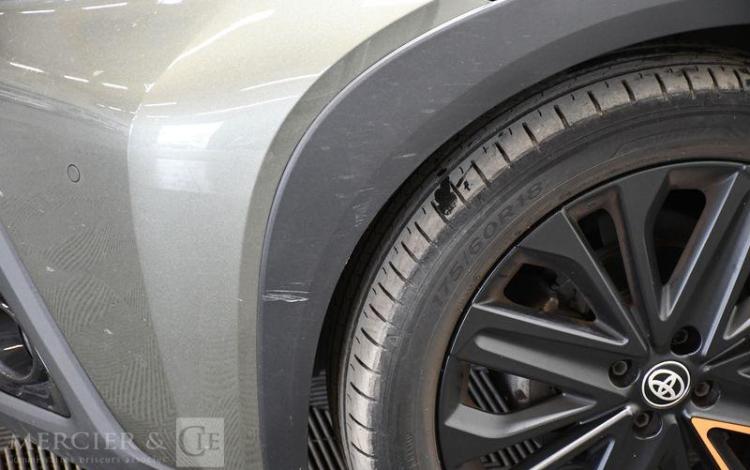 TOYOTA AYGO X VERT GG-436-NV