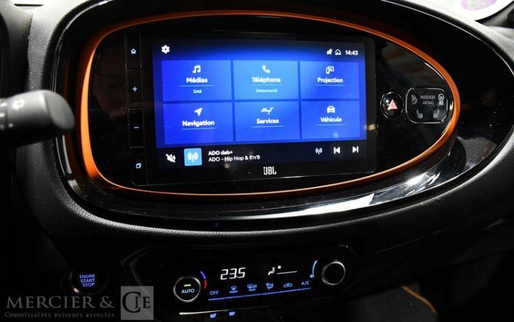 TOYOTA AYGO X VERT GG-436-NV