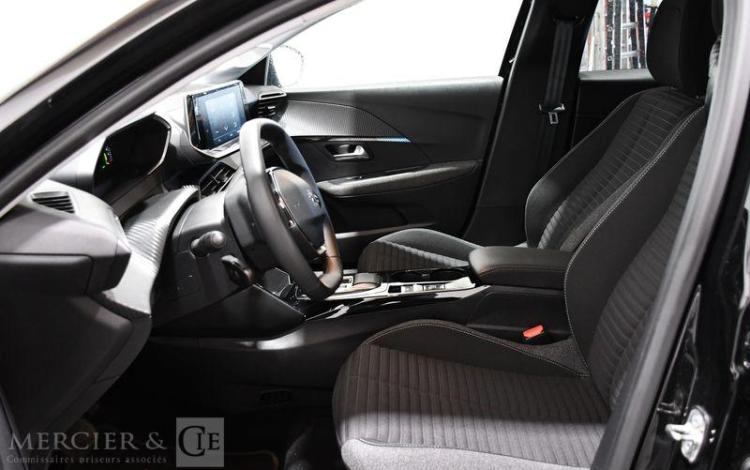 PEUGEOT e-208 135ch 50KWH STYLE NOIR GG-528-WB