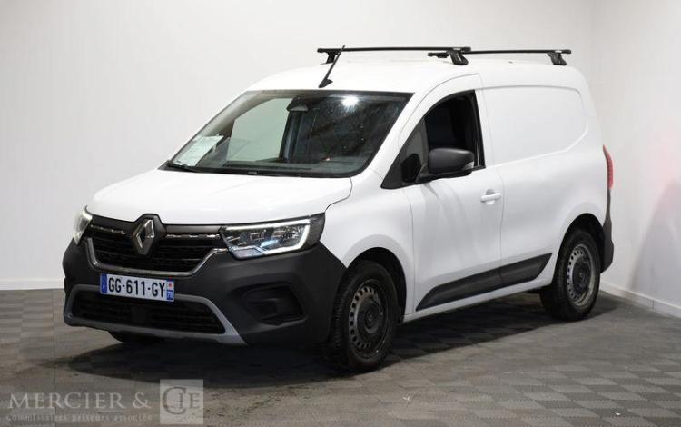 RENAULT KANGOO 1.5 BLUEDCI 95ch L1 EXTRA SESAME-OUVRE-TOI BLANC GG-611-GY