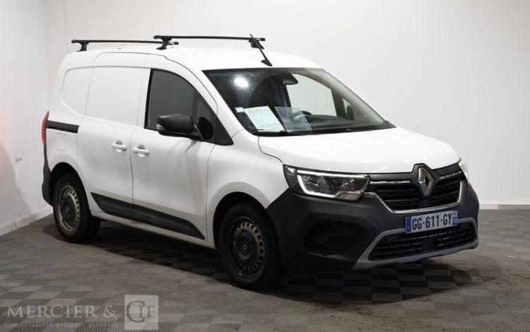 RENAULT KANGOO 1.5 BLUEDCI 95ch L1 EXTRA SESAME-OUVRE-TOI BLANC GG-611-GY