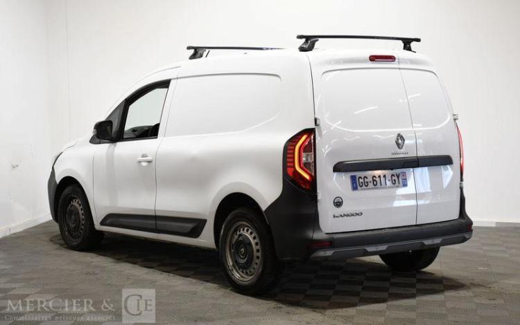RENAULT KANGOO 1.5 BLUEDCI 95ch L1 EXTRA SESAME-OUVRE-TOI BLANC GG-611-GY
