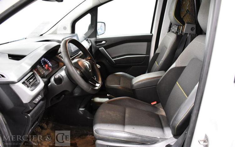 RENAULT KANGOO 1.5 BLUEDCI 95ch L1 EXTRA SESAME-OUVRE-TOI BLANC GG-611-GY
