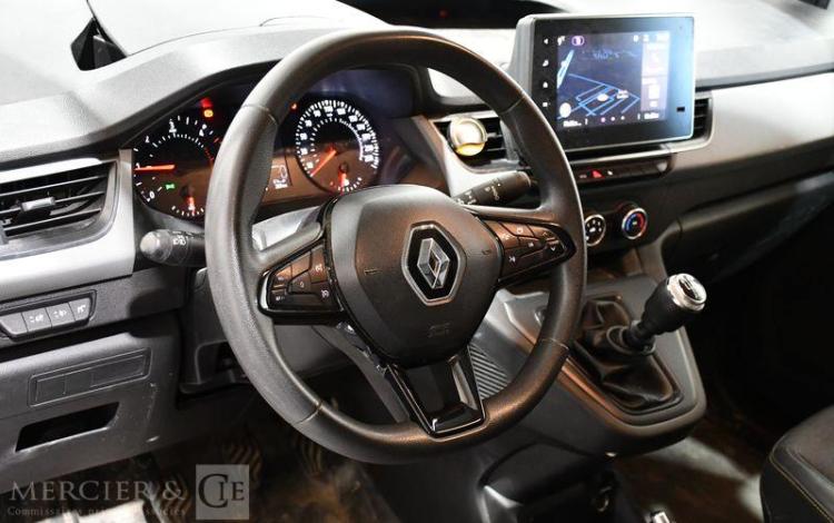 RENAULT KANGOO 1.5 BLUEDCI 95ch L1 EXTRA SESAME-OUVRE-TOI BLANC GG-611-GY