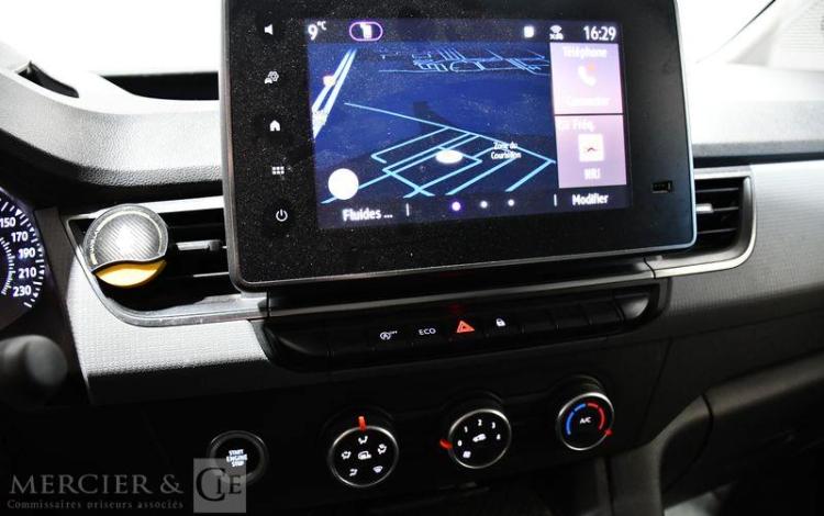 RENAULT KANGOO 1.5 BLUEDCI 95ch L1 EXTRA SESAME-OUVRE-TOI BLANC GG-611-GY