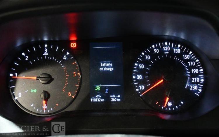 RENAULT KANGOO 1.5 BLUEDCI 95ch L1 EXTRA SESAME-OUVRE-TOI BLANC GG-611-GY