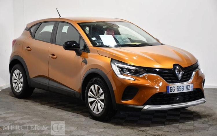 RENAULT CAPTUR EQUILIBRE TCE 90 ORA GG-699-MZ
