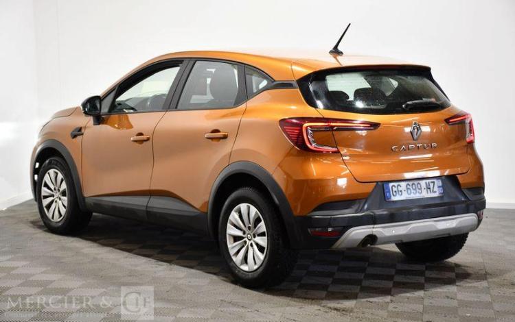 RENAULT CAPTUR EQUILIBRE TCE 90 ORA GG-699-MZ