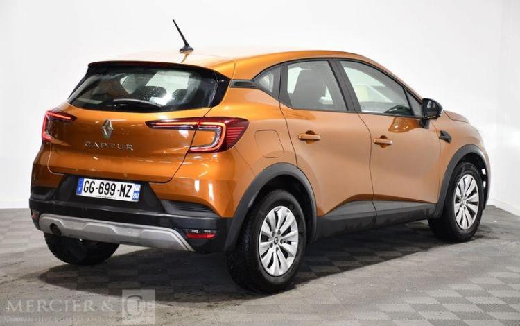 RENAULT CAPTUR EQUILIBRE TCE 90 ORA GG-699-MZ