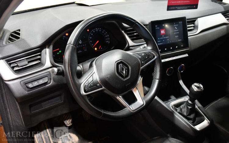 RENAULT CAPTUR EQUILIBRE TCE 90 ORA GG-699-MZ