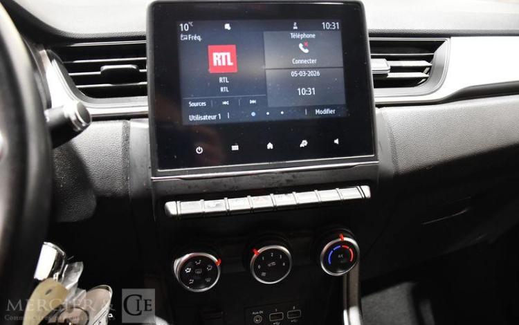 RENAULT CAPTUR EQUILIBRE TCE 90 ORA GG-699-MZ