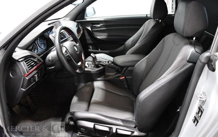 BMW SERIE 2 CABRIOLET 1.5 218 I 135 SPORT GRIS GG-720-WA