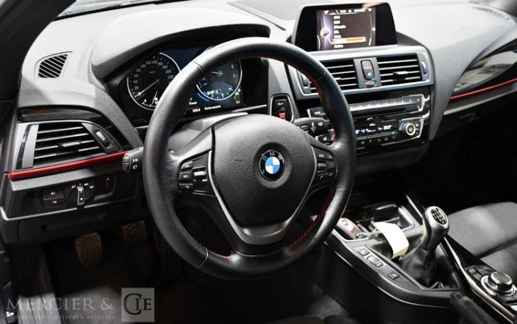 BMW SERIE 2 CABRIOLET 1.5 218 I 135 SPORT GRIS GG-720-WA