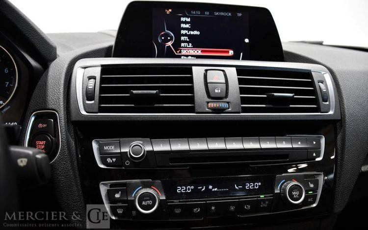 BMW SERIE 2 CABRIOLET 1.5 218 I 135 SPORT GRIS GG-720-WA