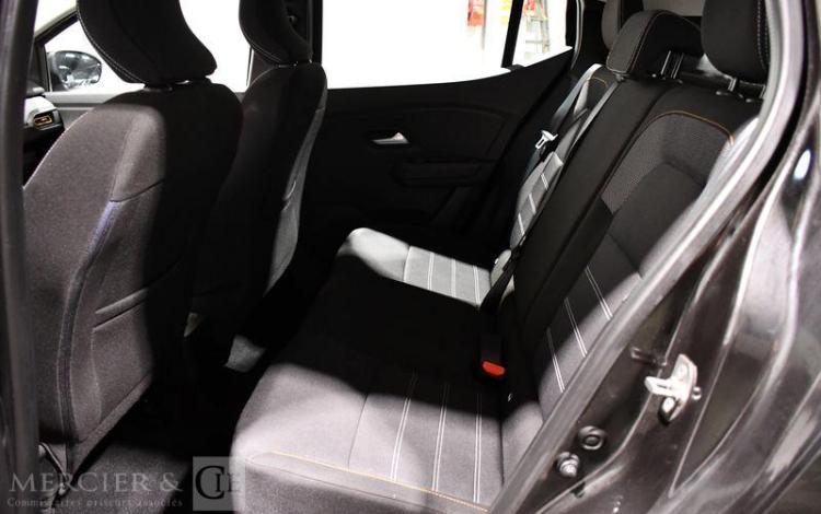 DACIA SANDERO STEPWAY CONFORT ECO-G 100 NOIR GG-801-JP