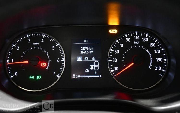 DACIA SANDERO STEPWAY CONFORT ECO-G 100 NOIR GG-801-JP