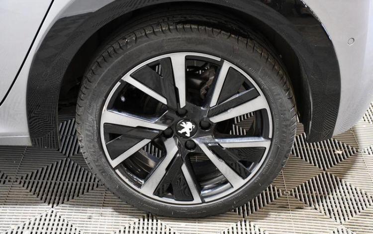 PEUGEOT 208 1.2 PURETECH 100 GT PACK GRIS GG-868-RB