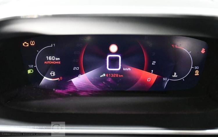 PEUGEOT 208 1.2 PURETECH 100 GT PACK GRIS GG-868-RB